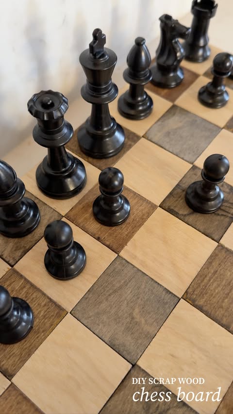 Instagram post by @westonwillow_ for Dremel. Caption reads: #DremelPartner We had this marble chess set [...].