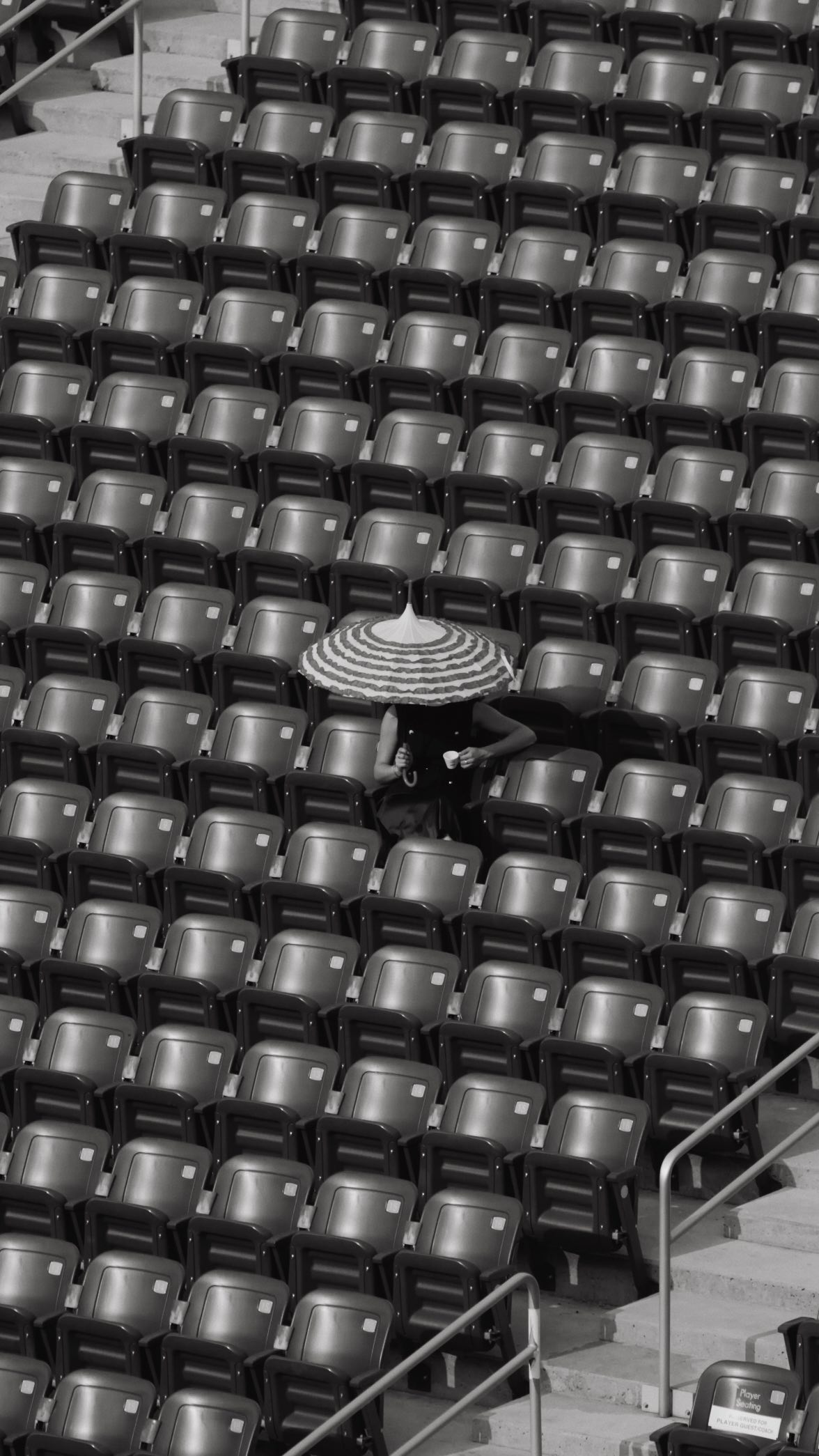 Instagram post by @krystal_bick for Lavazza USA. Caption reads: Coming to theaters this fall: Matchpoint....