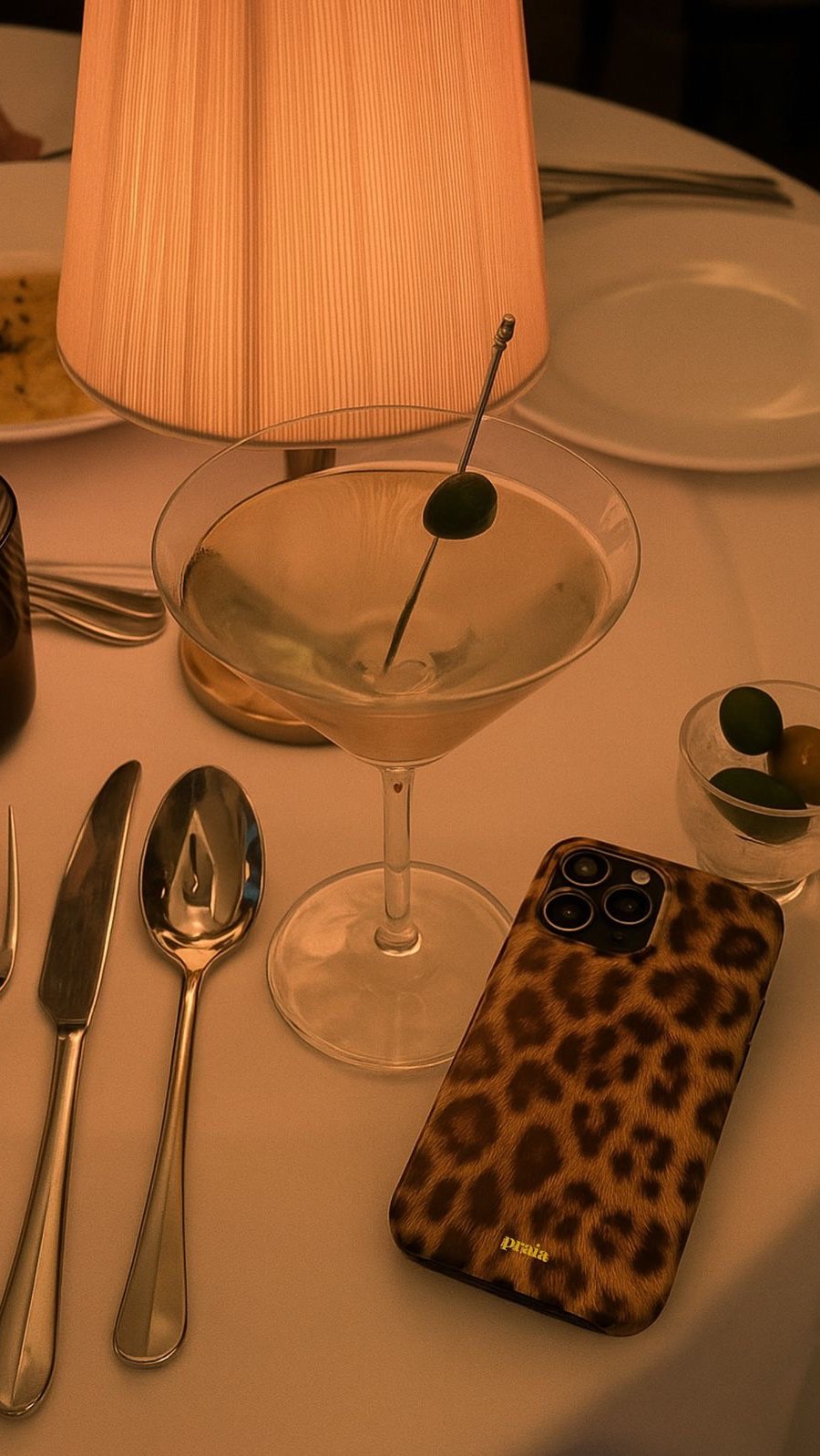 Instagram post by @kardelenakbay for Bose. Caption reads: A little focus fuel: headphones, coffee & macarons....