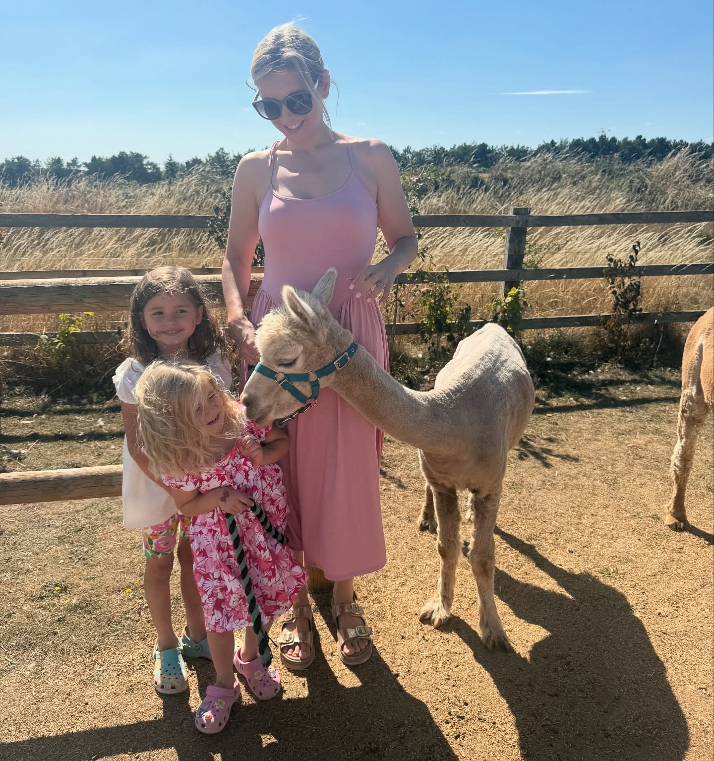 Instagram post by @rachelrileyrr for ISAWITFIRST. Caption reads: Much as I love my kids, as do we all, can I get an....