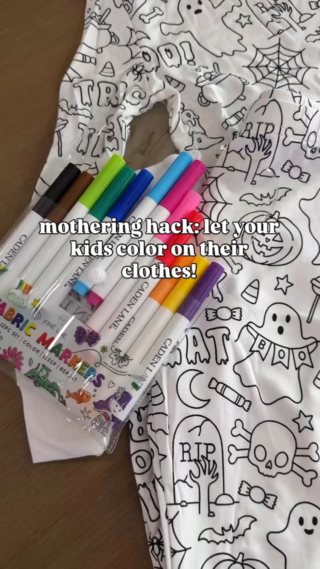 Instagram post by @e_l_d for Caden Lane. Caption reads: Bedtime just got magical with Caden Lane’s....