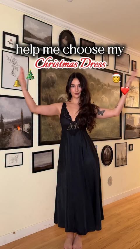 Instagram post by @alayna_mrk for Nuuly. Caption reads: there’s a clear front runner in my eyes 😍 but....