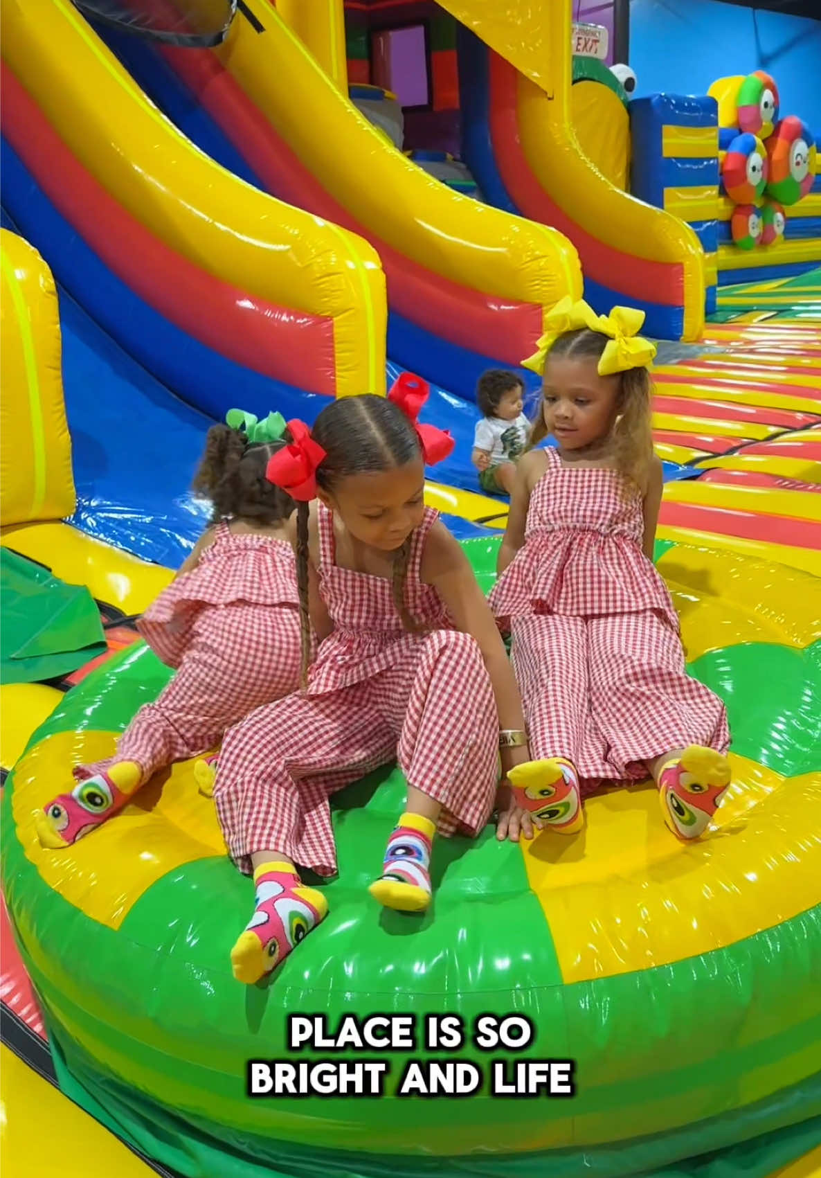 TikTok post by @kyndallsands for Funbox. Caption reads: [...] go, use my code KYNDALL15 for 15% off!....