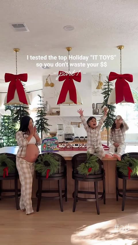 Instagram post by @joyfullygreenhome for Target. Caption reads: #ad ☕️🎉Part 1 of toys they actually want this....