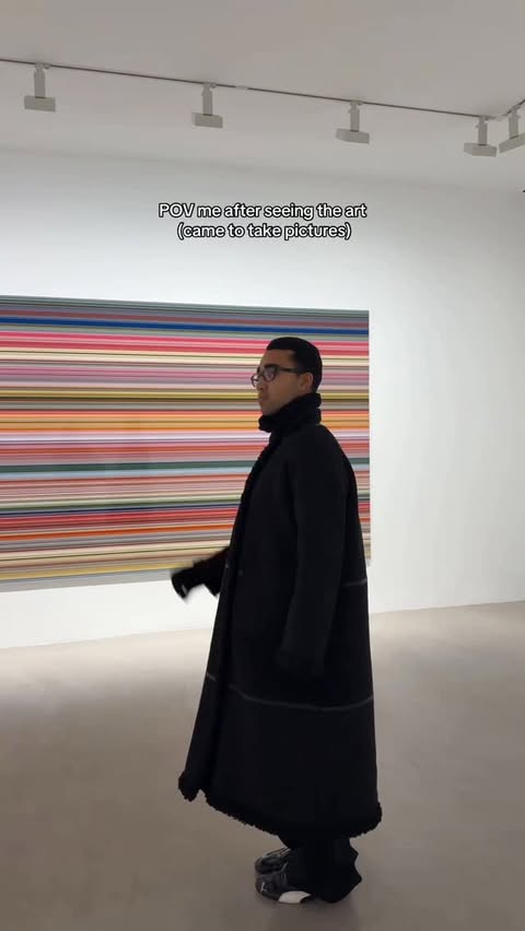 Instagram post by @notaminenot for Zalando. Caption reads: going live on the @zalando app on the 5th #ad.