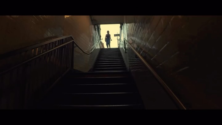 Instagram post by @crrcho for SANDMARC. Caption reads: Everything shot on iPhone + @sandmarc attached....