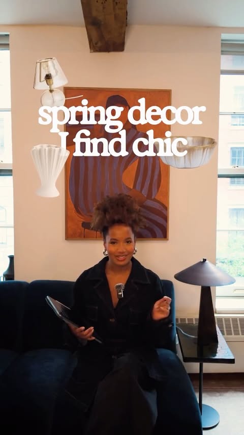 Instagram post by @breannainbrooklyn for World Market. Caption reads: [...] obsessed with these hidden gems from....