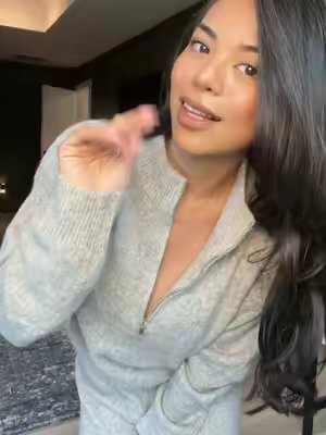 TikTok post by @mj2badd for Katch Me Chic. Caption reads: [...] the girlies this fall and winter?? 🤎@Katch....
