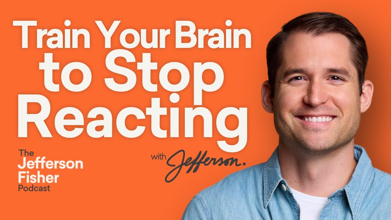 YouTube post by @jeffersonfisher for COZY EARTH. Caption reads: You’re Not Responsible for Their Emotions.