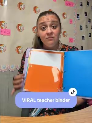 TikTok post by @megchop31 for JoyCat. Caption reads: [...] #teachingtipsfornewteachers @Joycat Toys.