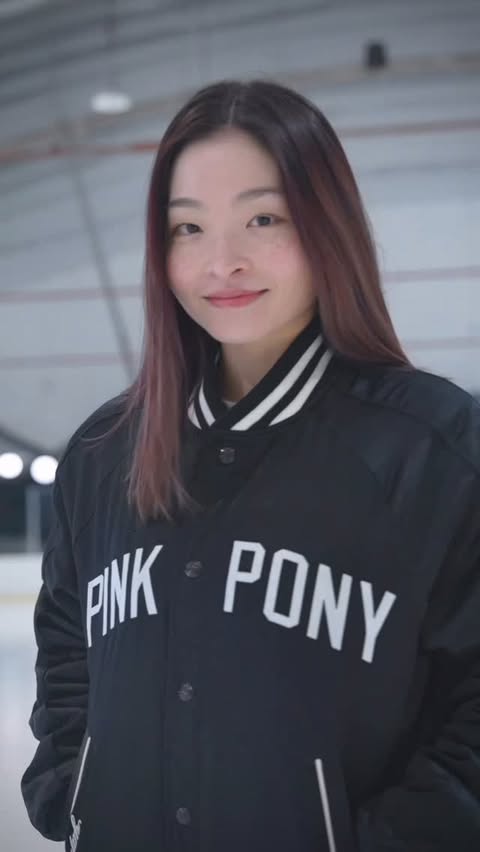 Instagram post by @maiashibutani for Ralph Lauren. Caption reads: [...] Cancer Day, I’m proud to support....