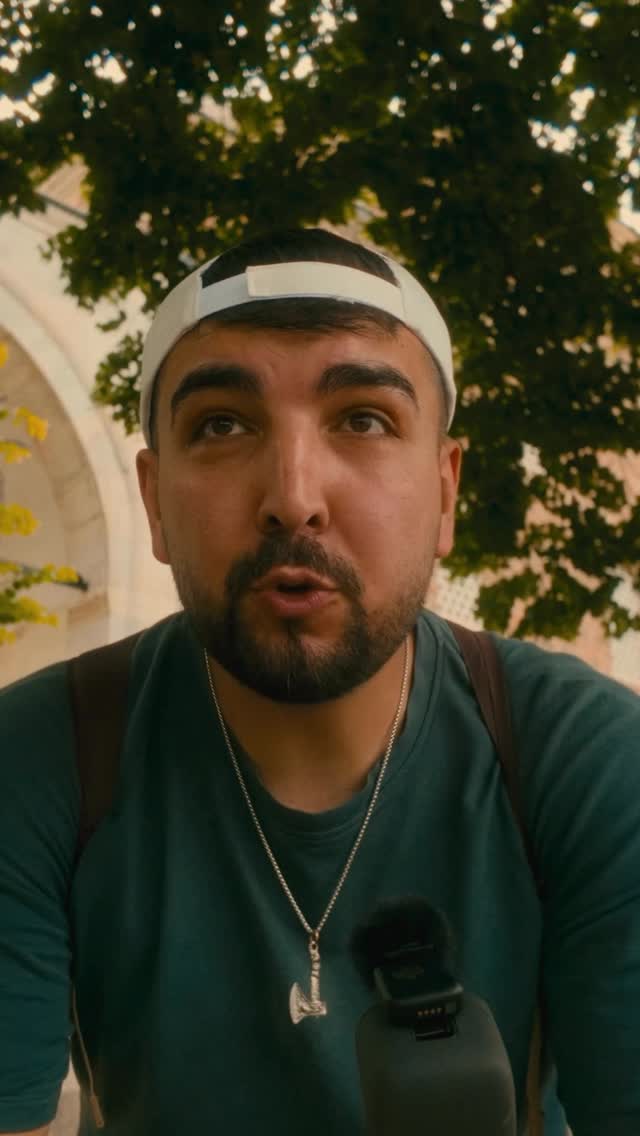 Instagram post by @zeoside for Dehancer. Caption reads: Sinematik Renk efekti için; Dehancer ⚡️ /reklam.