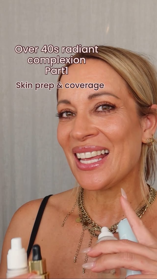 Instagram post by @miamakeup for SWIISH. Caption reads: [...] one Using @imageskincareaus eye masks....