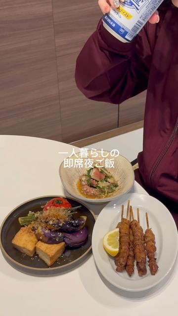 Instagram post by @nako.lifestyle for Takenoya. Caption reads: 他の投稿👉@nakoo_lifestyle
今回は博多居酒屋竹乃屋さんのとりかわを頂きました〜
タ....