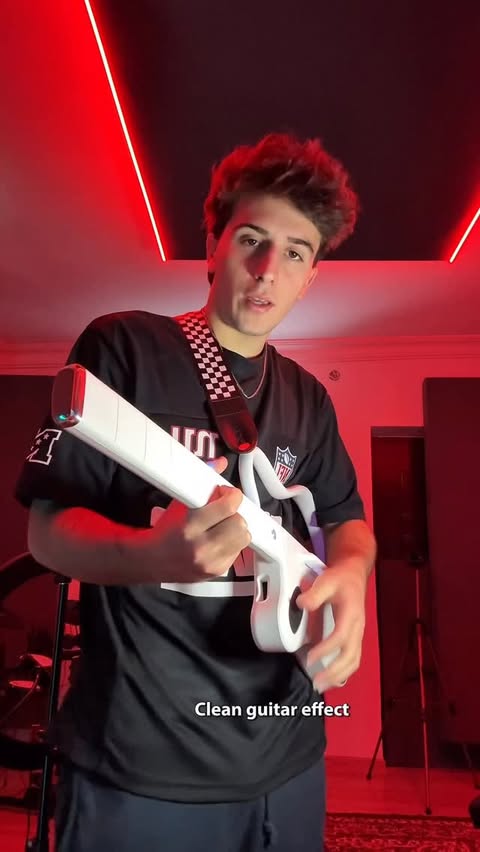 Instagram post by @kh9_00_ for LAVA MUSIC. Caption reads: This amazing instrument from @lavamusicofficial....