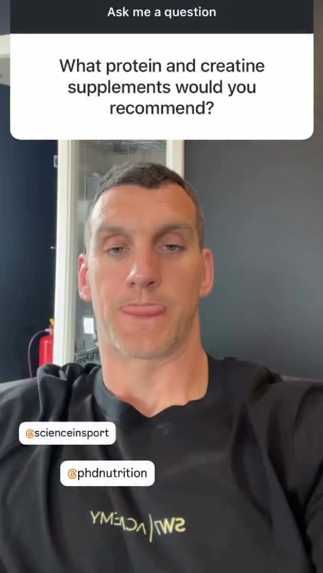 Instagram post by @sw7academy for PhD Nutrition. Caption reads: This is a question we get asked a lot!

We’ve....