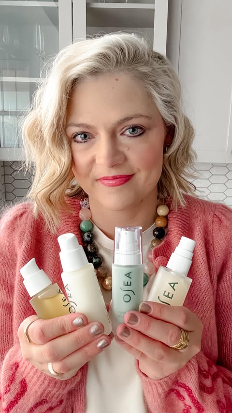 Instagram post by @chrissyandcrew for OSEA Malibu. Caption reads: 4 gifts with purchase?! Say less

You have to....