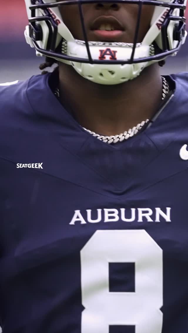 Instagram post by @camcoleman for SeatGeek. Caption reads: It’s go time 😤 Get your tickets on @seatgeek ,....