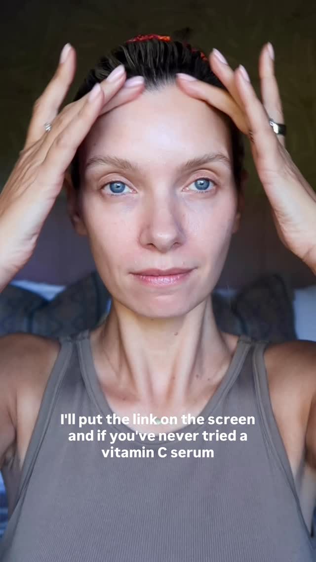 Instagram post by @ruthcrilly for Trinny London. Caption reads: AD | Brand new from Trinny London: the Naked....