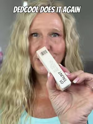 TikTok post by @jgodman1011 for DedCool. Caption reads: Every scent I’ve tried from @dedcool has been....