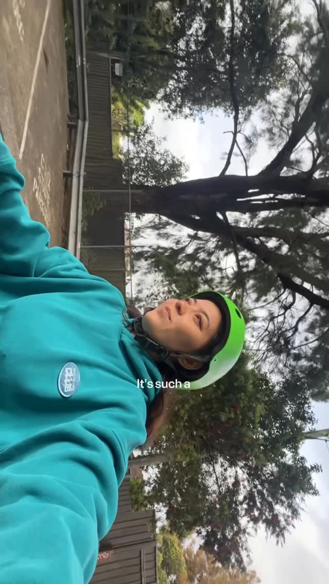 Instagram post by @everyday_connection for Blackmores. Caption reads: 13 and my best friend taught me how to ride a....