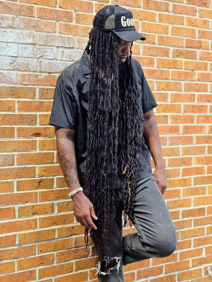 Instagram post by @itstheolodge for Goorin Bros.. Caption reads: Unbothered...

Powered by
@goorinbros.