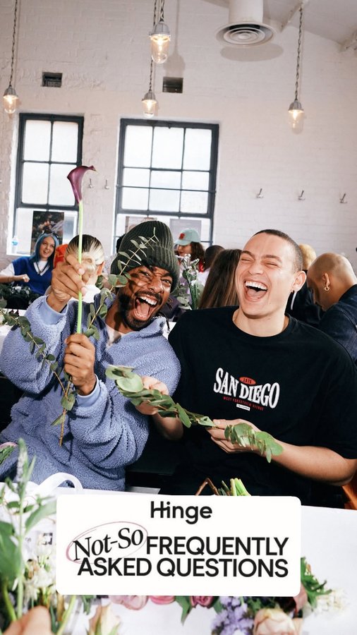 Instagram post by @joelmignott for GAY TIMES. Caption reads: Today, I learned I’m part of the 76% of LGBTQIA+....