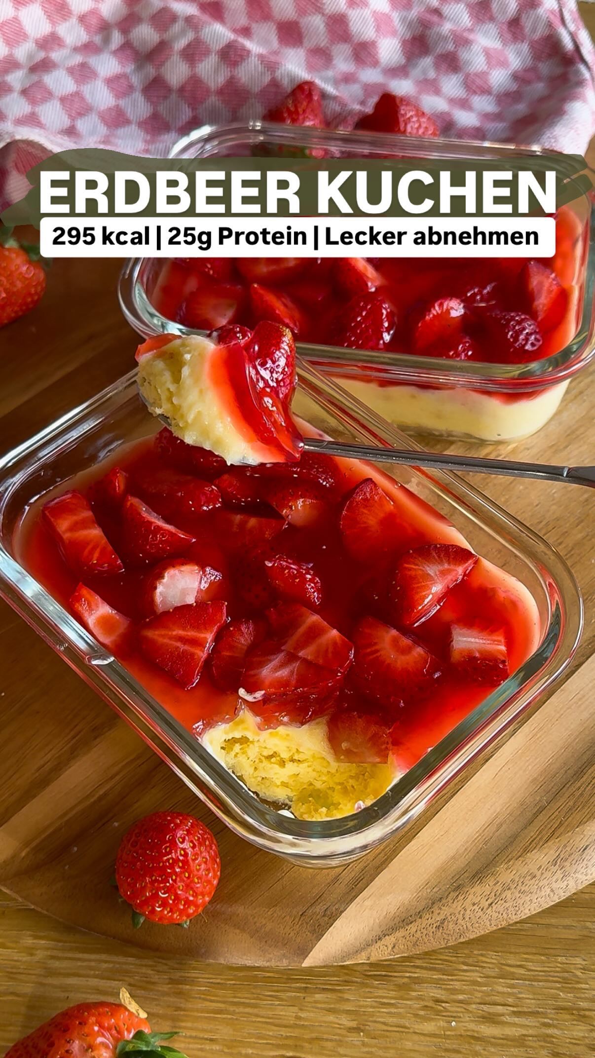 Instagram post by @gourmet_leicht for More Nutrition. Caption reads: [...] zu 40% reduziert mit Code „TJ“ bei....