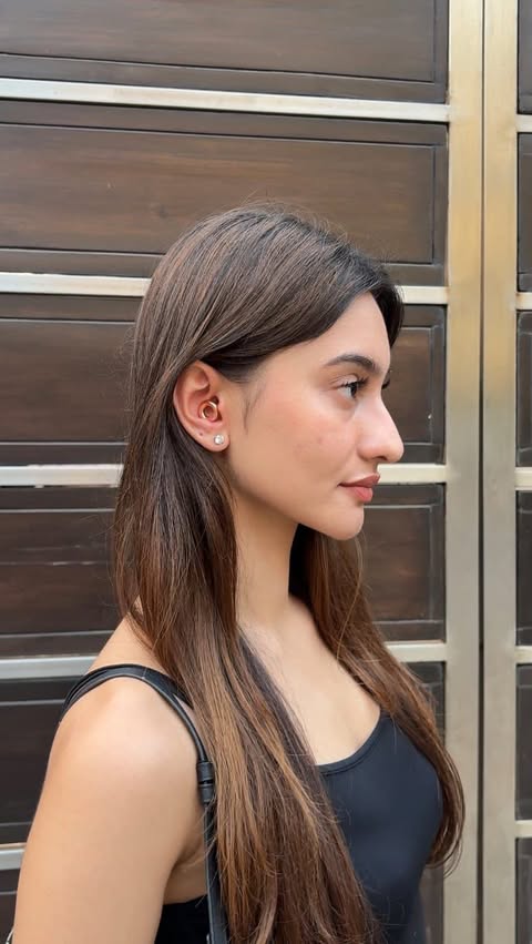 Instagram post by @mehekkvarma for Loop Earplugs. Caption reads: no more headaches thanks to my @loopearplugs ⭐️.