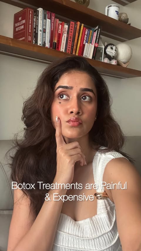 Instagram post by @itsshefalii for Dr Sheths. Caption reads: I love glowing skin…
I just don’t love needles,....