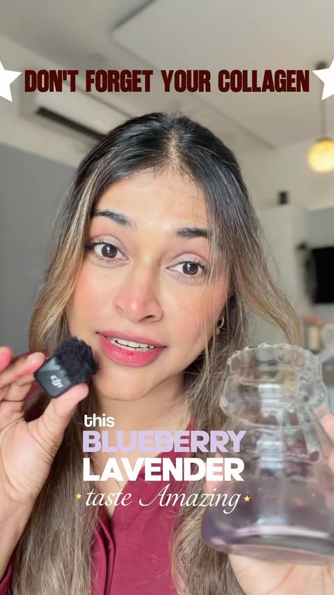 Instagram post by @makeup_by_zubeda for Dabur. Caption reads: [...] skincare a priority. ✨ Siens By....