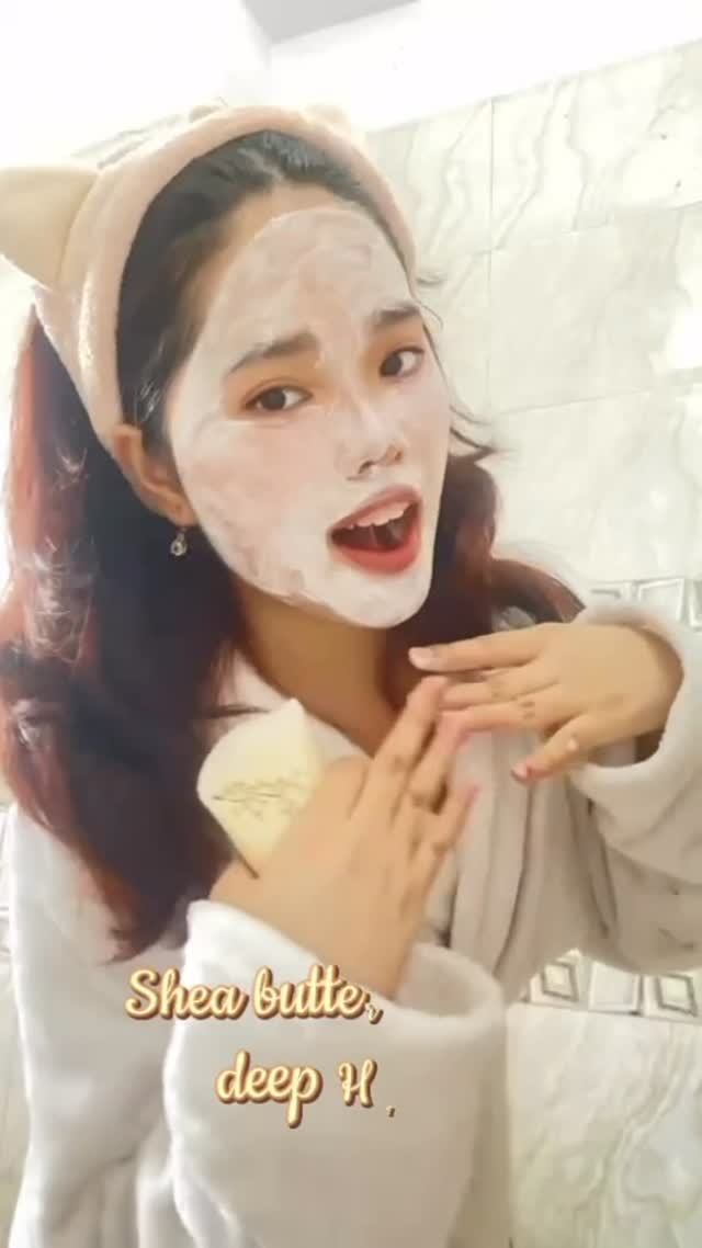 Instagram post by @rajshree_rana07 for Ozone Ayurvedics. Caption reads: Ozone D-TAN cleanser 🧴

#ozonedtan....