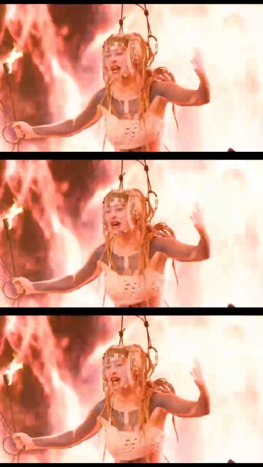 Instagram post by @emiliobodymod for Dynamic Color. Caption reads: [...] by @cheyenne_tattooequipment @dynamiccolor....