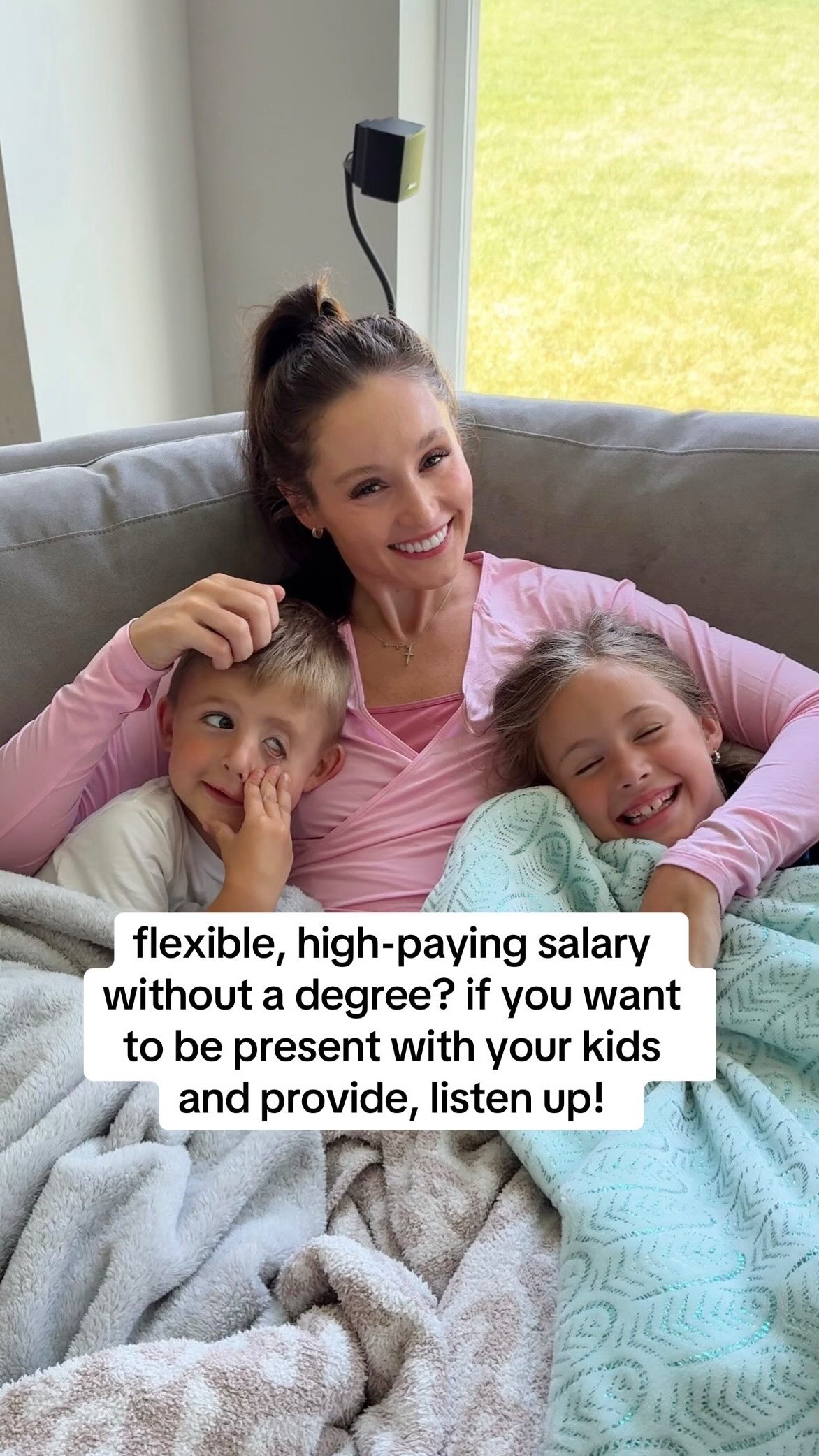 Instagram post by @_chelsthomas for TripleTen. Caption reads: [...] get a FREE career consultation with a....