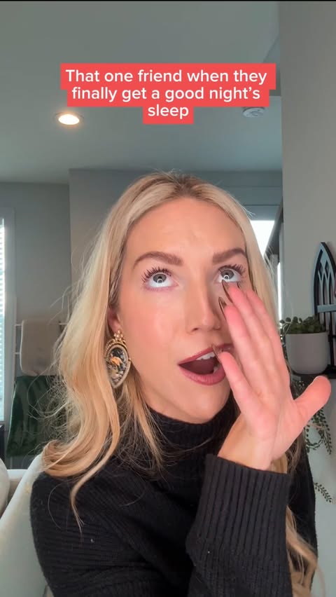 Instagram post by @itscourtneymichelle for Mattress Firm. Caption reads: [...] thanks to the Sleep Experts®️ at Mattress....
