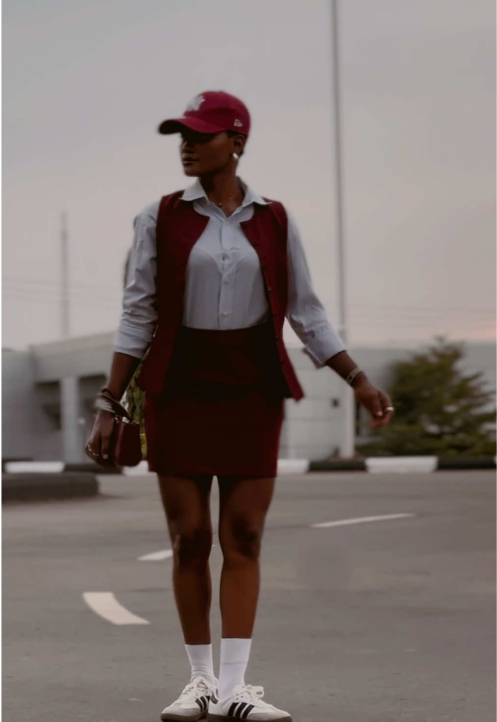 TikTok post by @e4maa__ for Rihoas. Caption reads: Osheyyy😍  2 piece set from @rihoas_official  Save....