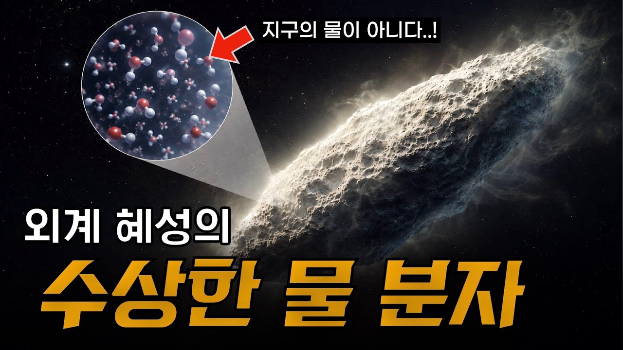 YouTube post by @wz_mz for Banana Book. Caption reads: Water molecules not found on Earth have been....