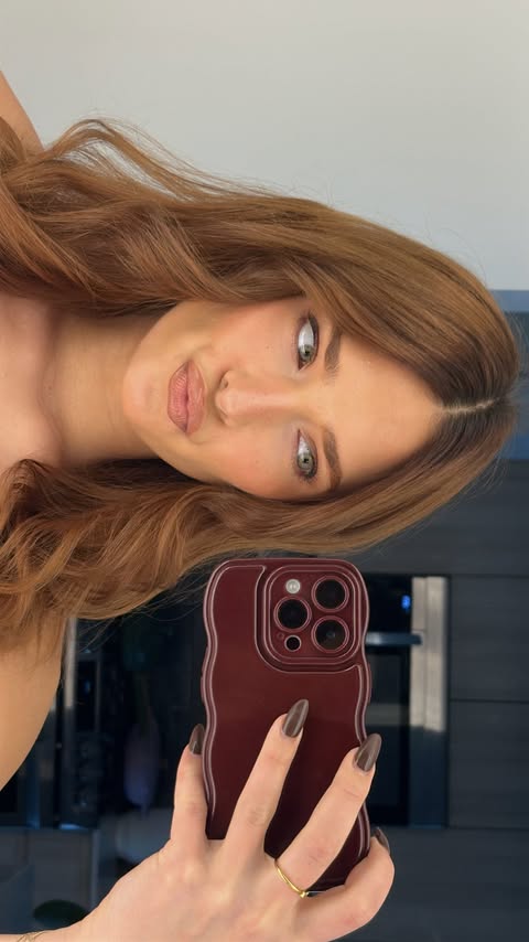 Instagram post by @kimmie.kris for Garden of Life. Caption reads: [...] my day off on the right note with....