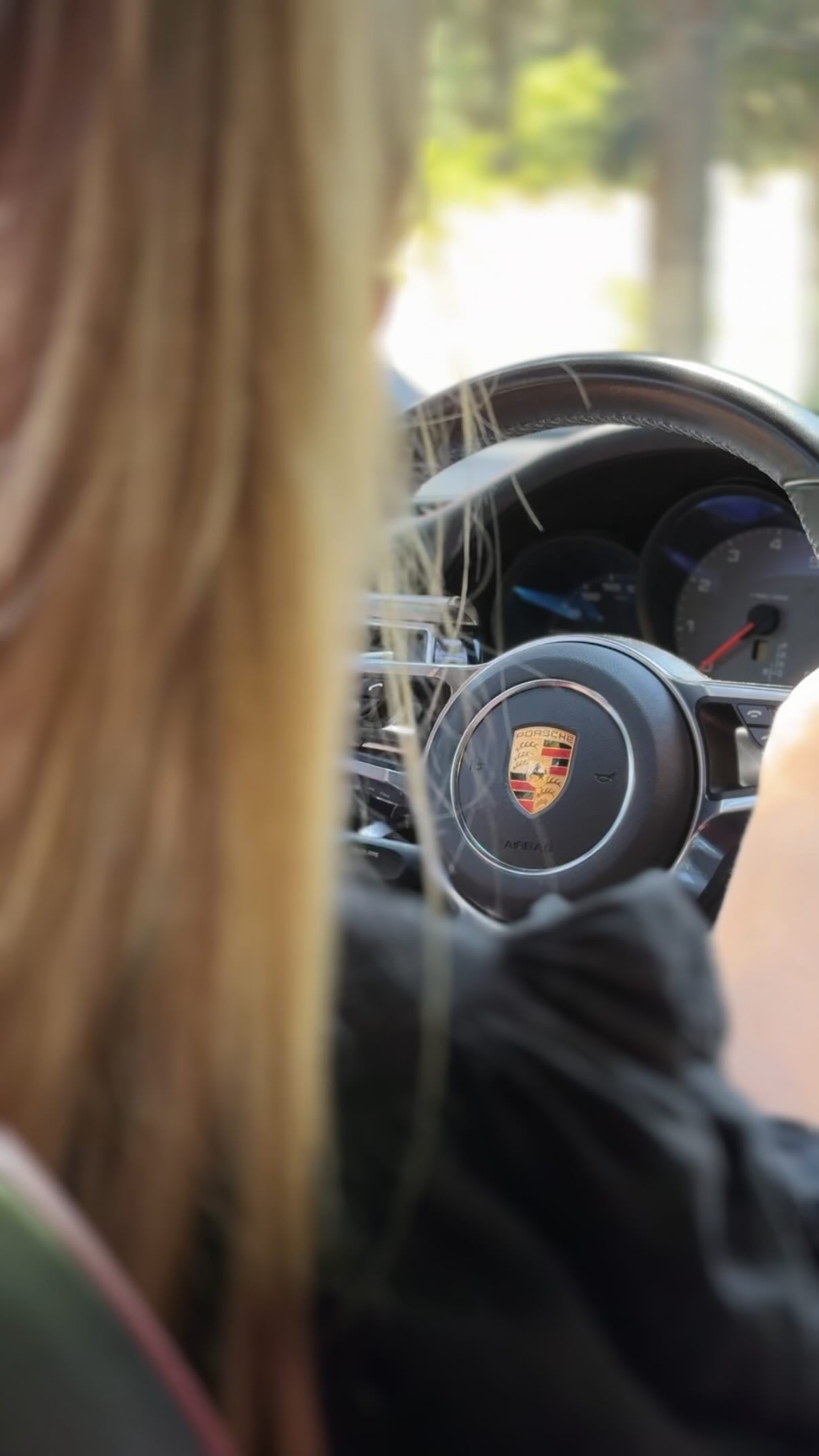 Instagram post by @parv_stylee for 3Wliners. Caption reads: [...] upgraded my car with these custom....