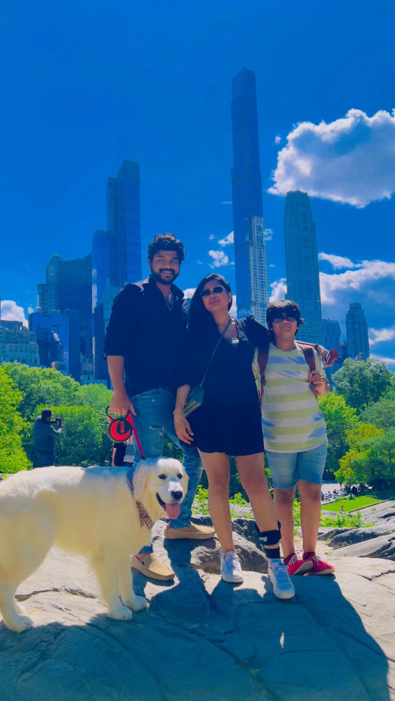 Instagram post by @ankitha.reddi for The Tribe Concepts. Caption reads: Sharing a quiet moment, a little pause, right....