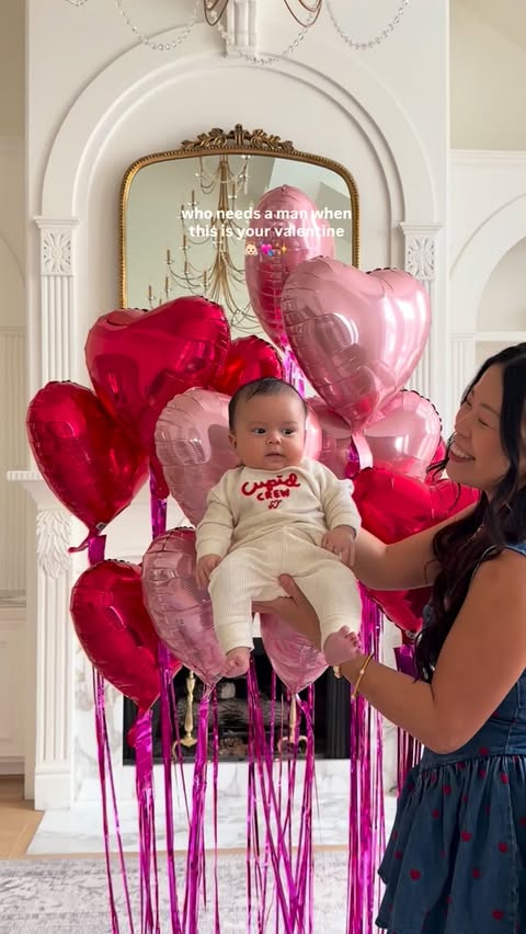 Instagram post by an influencer for Macy's. Caption reads: [...] of pure squishiness!? Outfits @macys....