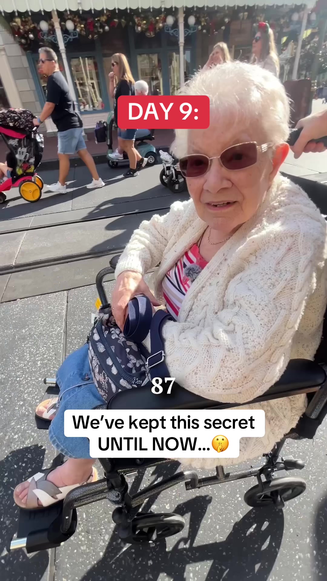 TikTok post by @evanbnormal for Norwegian Cruise Line. Caption reads: [...] kept this secret until now…🤫 @Norwegian....