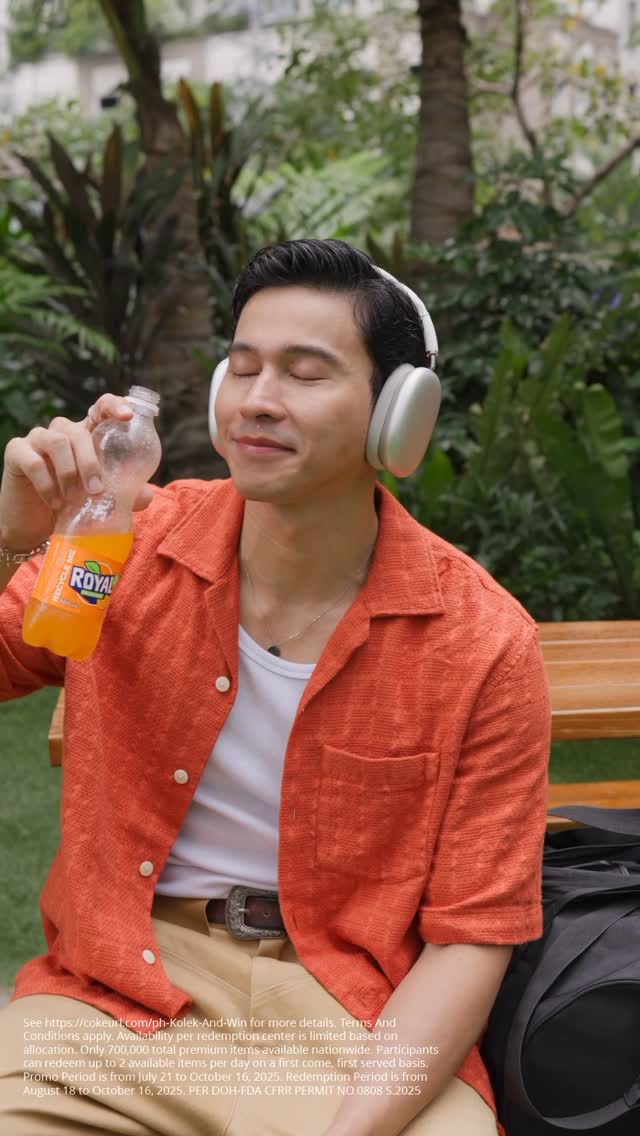 Instagram post by @mr_enchongdee for Royal Philippines. Caption reads: #ItoAngGustoKo may Royal ka na nga, may prize ka....