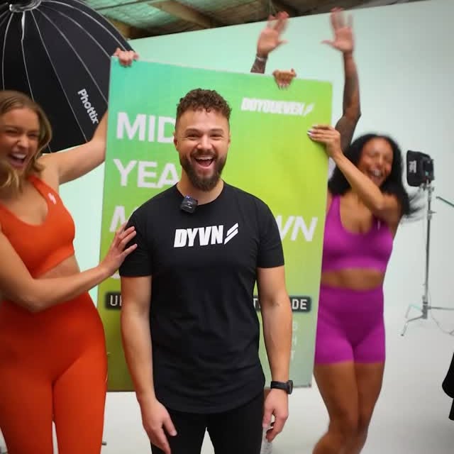 Instagram post by @teamdoyoueven for Doyoueven. Caption reads: This is your 48-hour warning. ⚠️
Our Mid-Year....