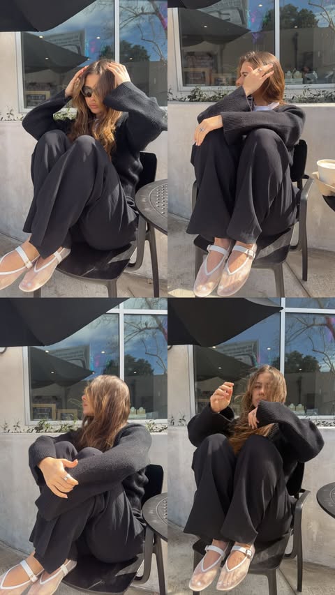Instagram post by @emilyalexaander for Nine West. Caption reads: [...] Use my code Emily20 for 20% off! @ninewest....