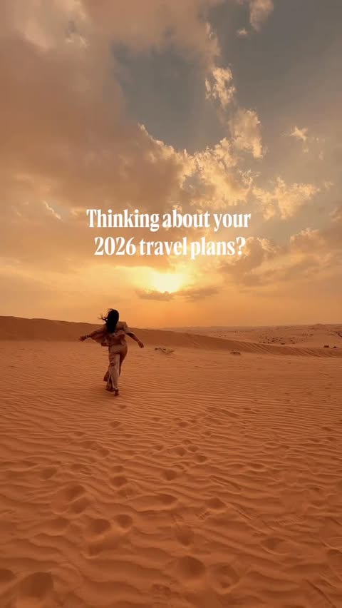 Instagram post by @jade_lostinbeauty_ for Visit Abudhabi. Caption reads: Abu Dhabi surprised us in the best way 🤍
A....