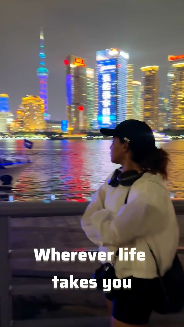 Instagram post by @tomar_puja for Western Union. Caption reads: No matter where I’m training or competing,....