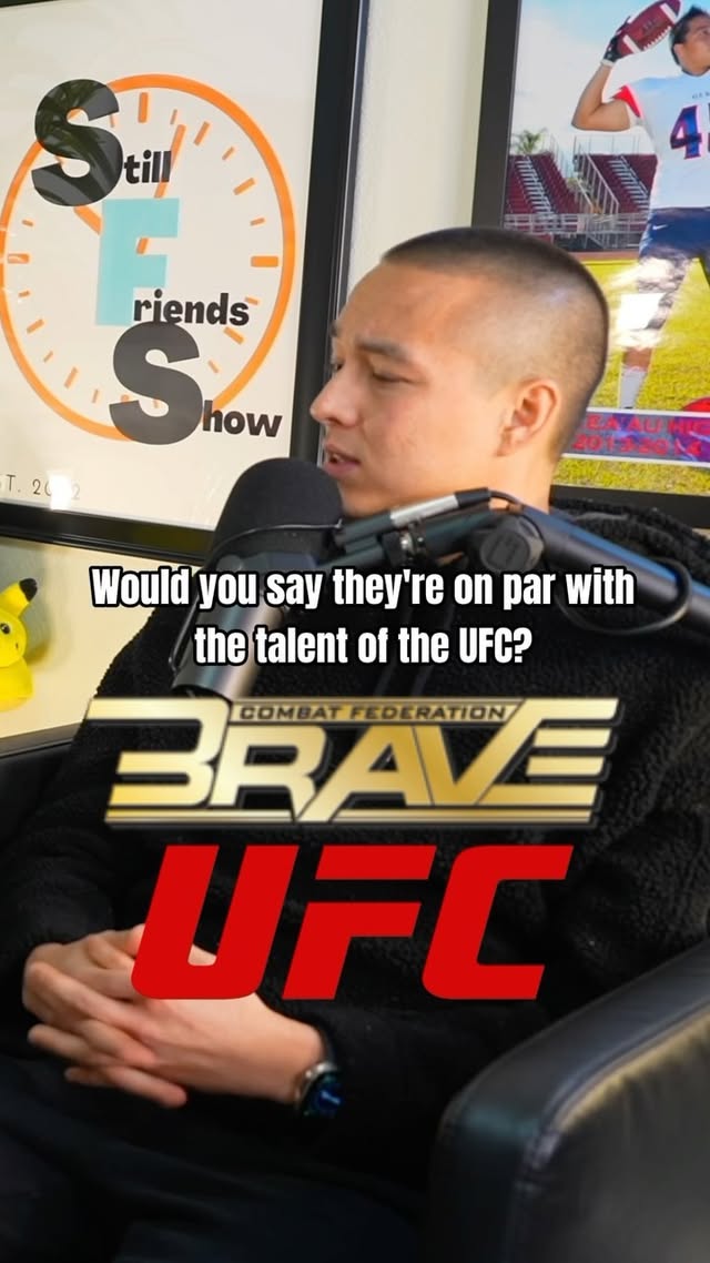 Instagram post by @auggie_mma for F3 Energy. Caption reads: [...] Presented By➡️ @unkofrankshawaiianbbq....