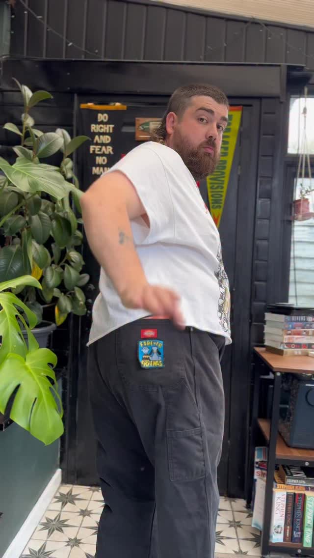 Instagram post by @jms_hrvy_fits for Carhartt. Caption reads: 289/365

Turnstile Summer may be over but....