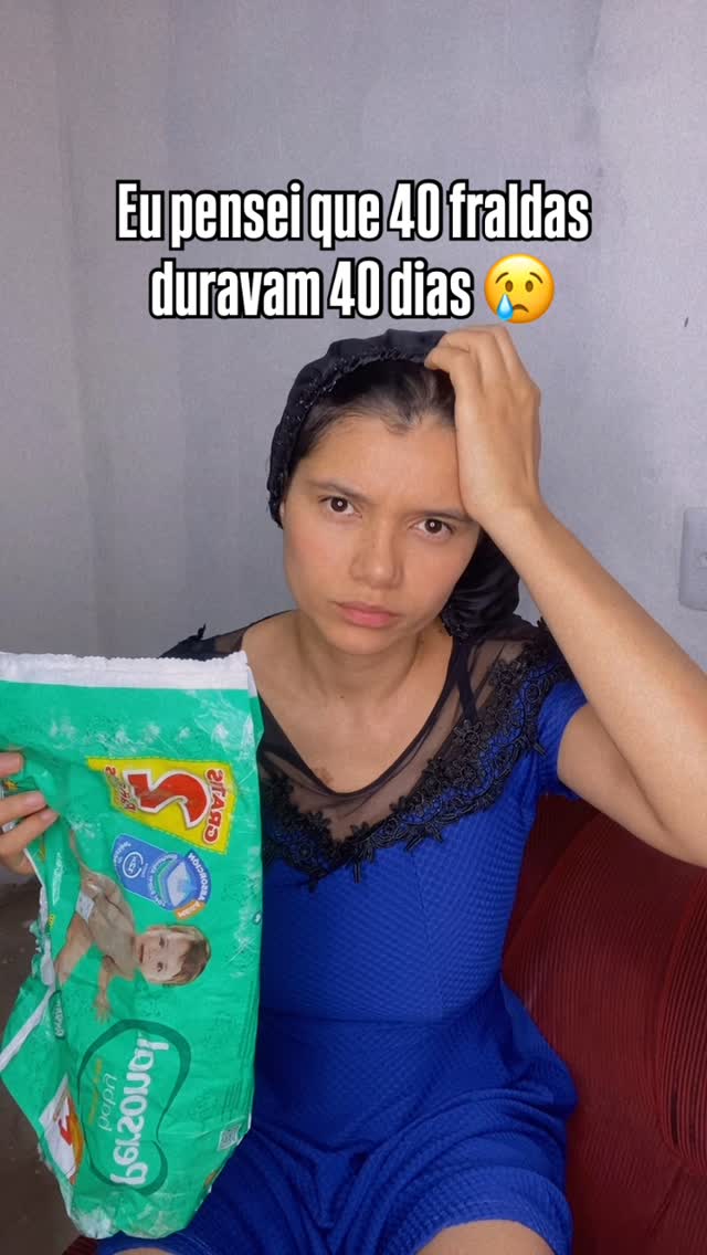 Instagram post by @shaara_roma for Mercado Livre. Caption reads: Quando tu descobriu? 

A fralda Personal baby eu....